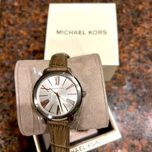 Michael Kors watch